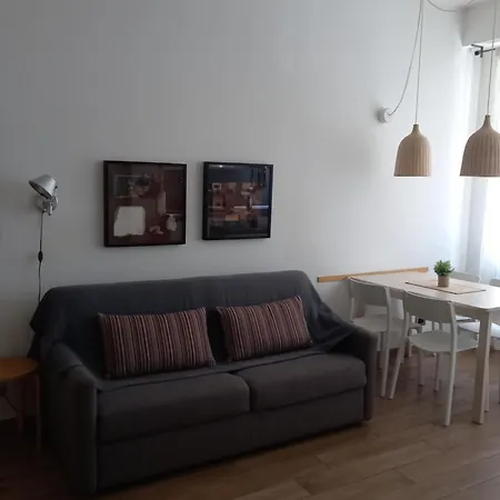 Apartment Dante *