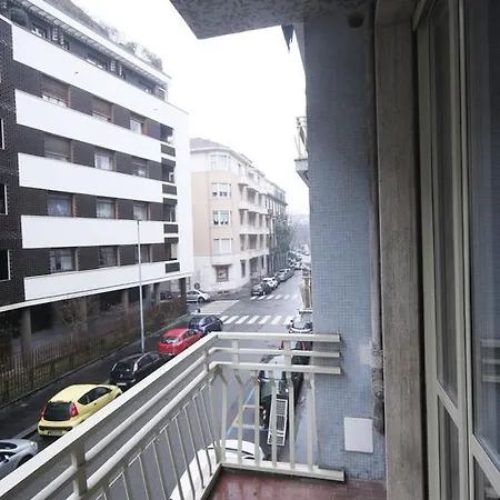 Apartment Dante *