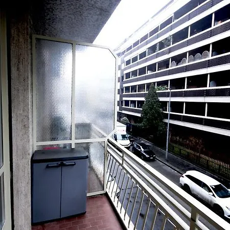 Apartment Dante Turin