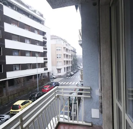 Apartment Dante *