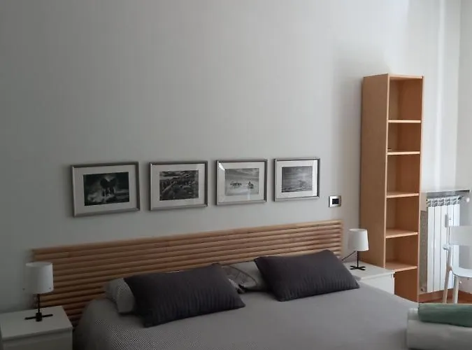 Apartment Dante *