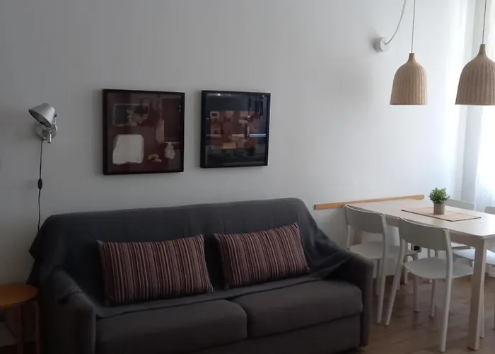 Apartment Dante *